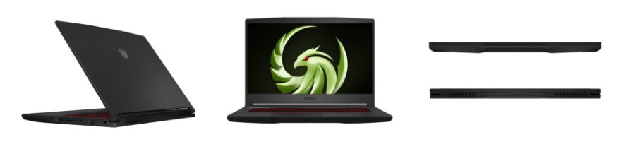 MSI Bravo 15